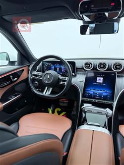 مرسيدس بنز C-Class